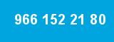 966 152 21 80 966 152 21 80